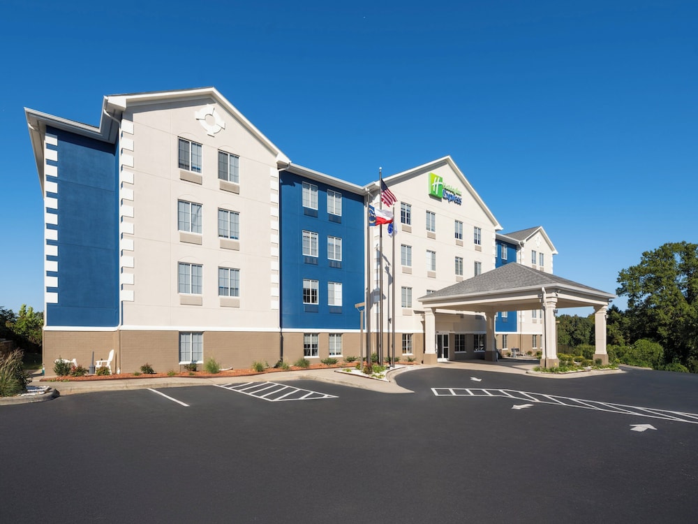 holiday inn express charlotte west gastonia by ihg