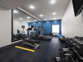 Holiday Inn Express Charlotte West - Gastonia By Ihg.,Gastonia>>Charlotte,3 star