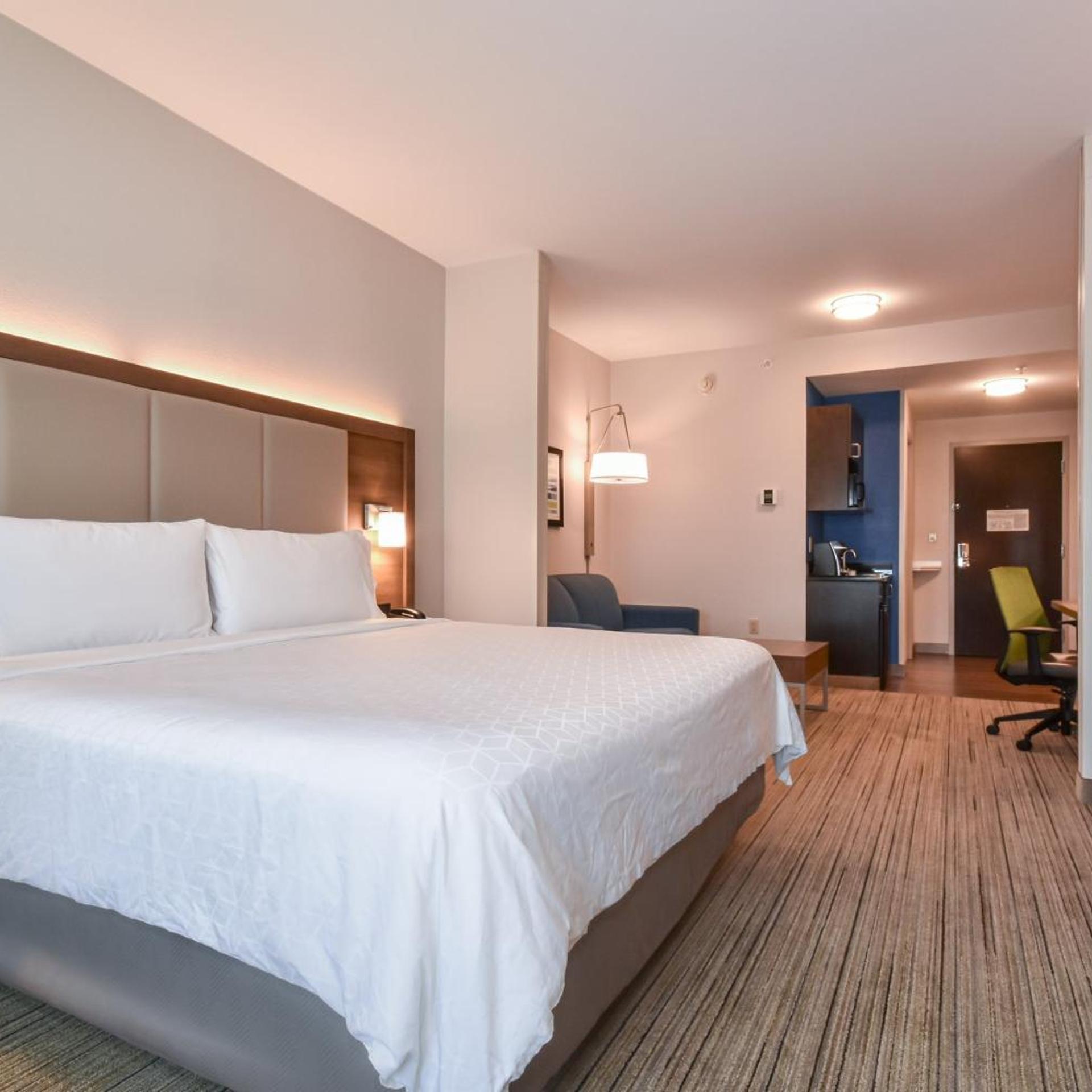 holiday inn express charlotte southeast matthews