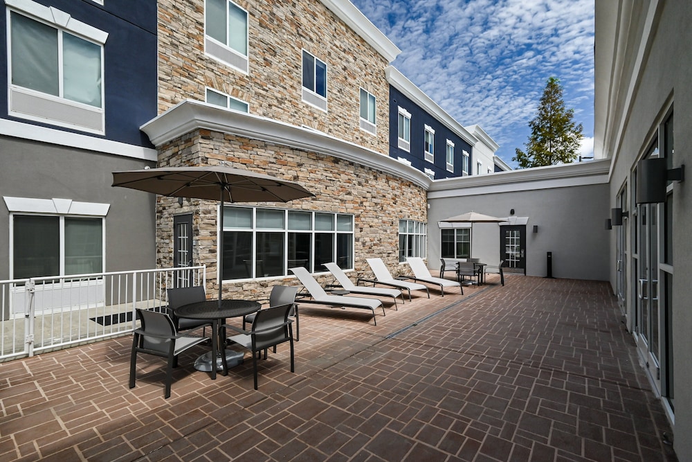 holiday inn express charlotte southeast matthews