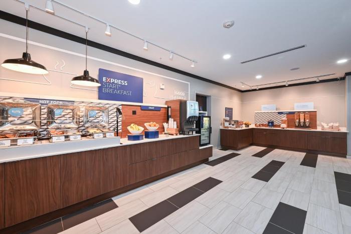 holiday inn express charlotte southeast matthews