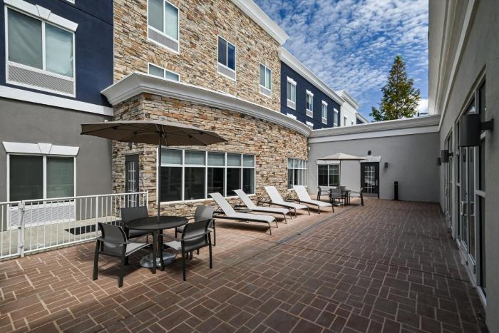 holiday inn express charlotte southeast matthews