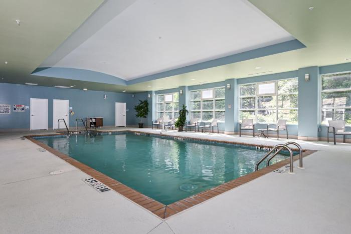 holiday inn express charlotte southeast matthews