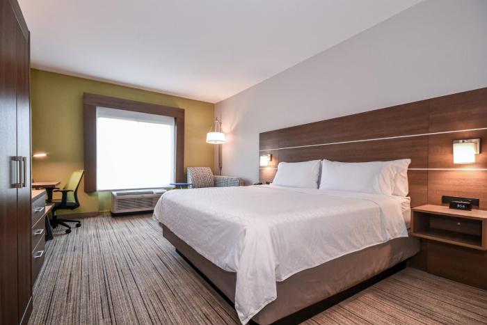 holiday inn express charlotte southeast matthews