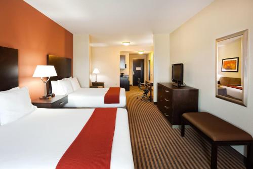 holiday inn express charlotte southeast matthews