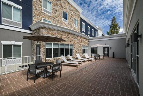 holiday inn express charlotte southeast matthews