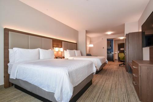 holiday inn express charlotte southeast matthews