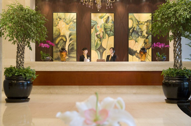 grand mercure shanghai hongqiao