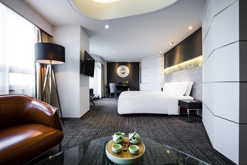 grand mercure shanghai hongqiao