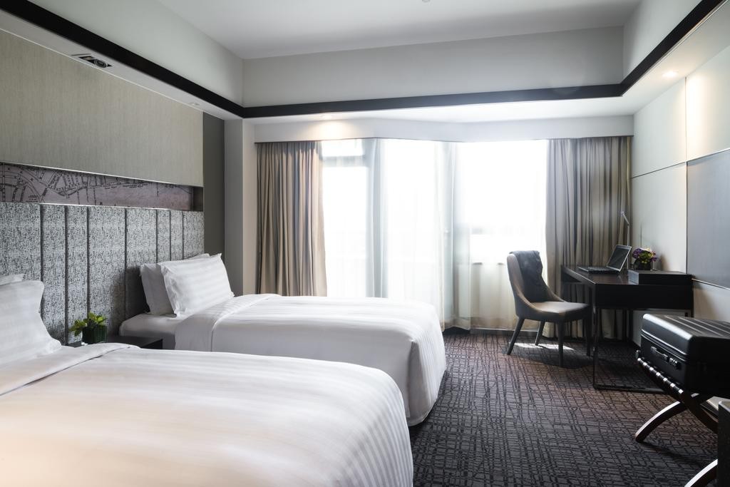 grand mercure shanghai hongqiao