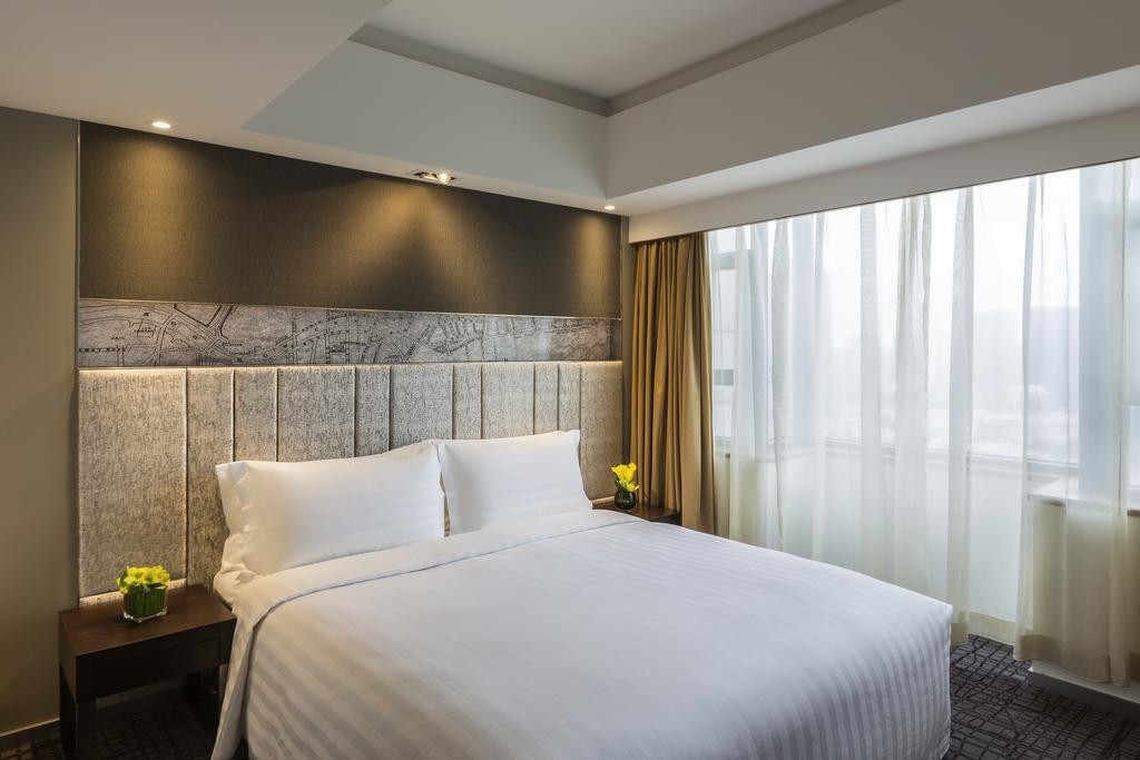 grand mercure shanghai hongqiao