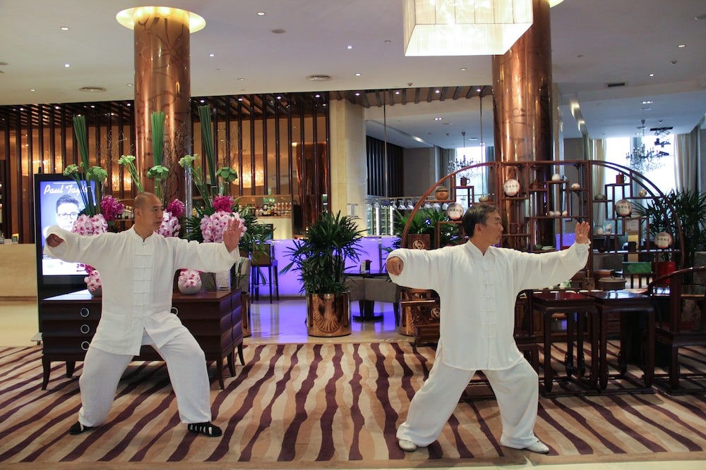 grand mercure shanghai hongqiao