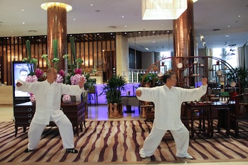 grand mercure shanghai hongqiao