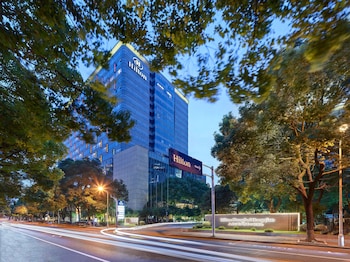 hilton shanghai hongqiao