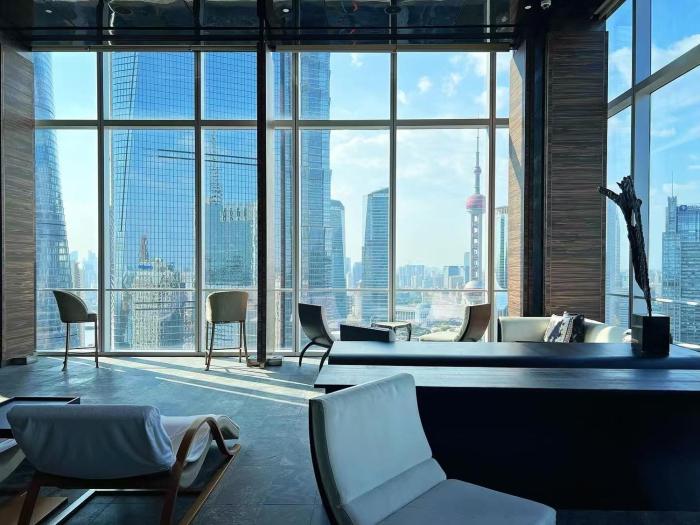 regent shanghai pudong