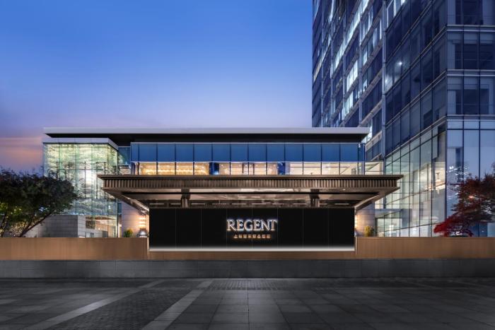 regent shanghai pudong