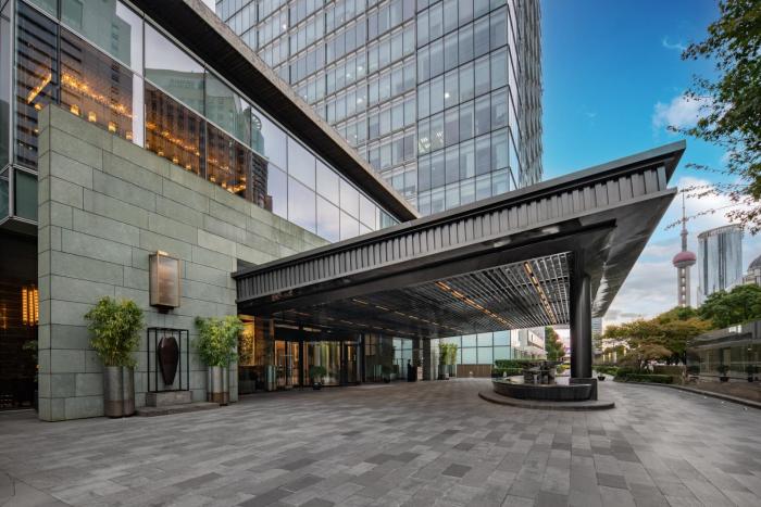regent shanghai pudong