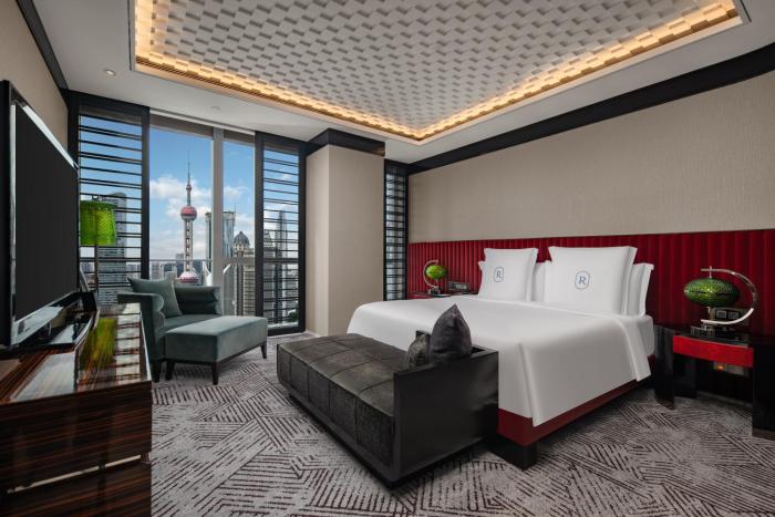 regent shanghai pudong