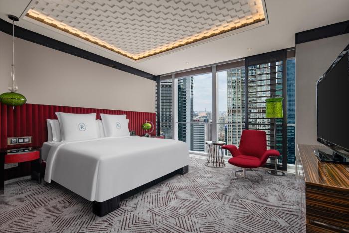 regent shanghai pudong