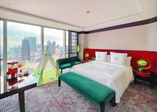 regent shanghai pudong