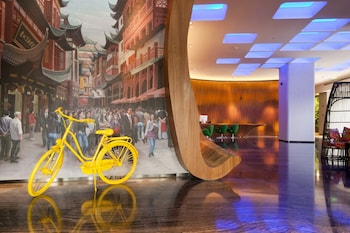 Hotel Indigo Shanghai On The Bund By Ihg,Shanghai>>Huangpu,5 star