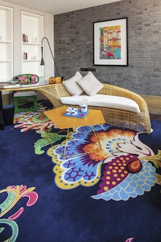Hotel Indigo Shanghai On The Bund By Ihg,Shanghai>>Huangpu,5 star
