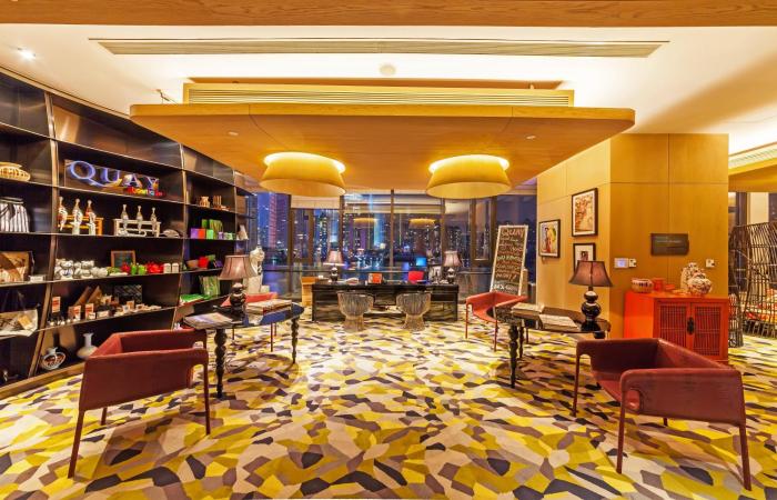 hotel indigo shanghai on the bund by ihg