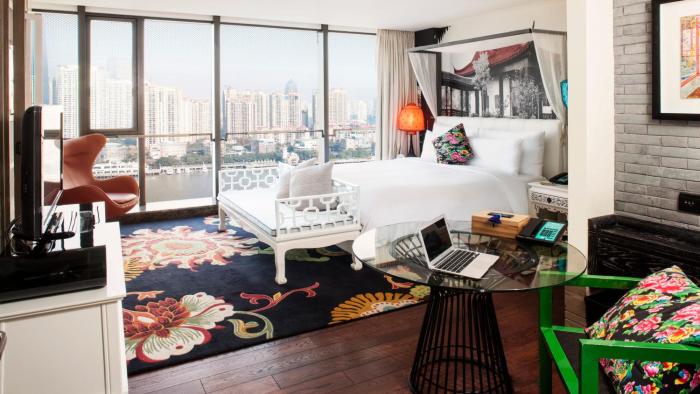 hotel indigo shanghai on the bund by ihg