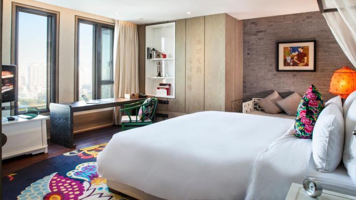 hotel indigo shanghai on the bund by ihg