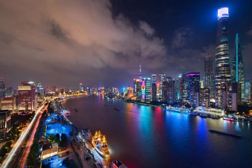 hotel indigo shanghai on the bund by ihg