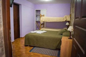 hostal el tomolasta