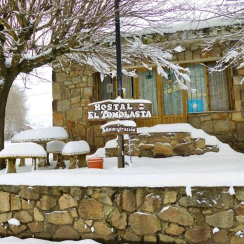hostal el tomolasta