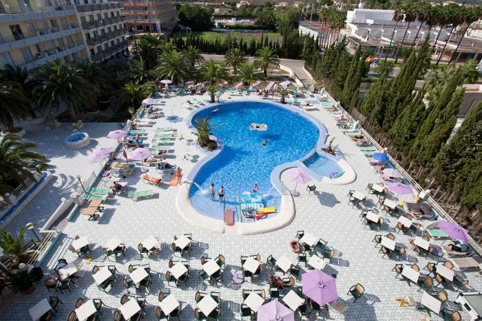 hostal bei juan mallorca