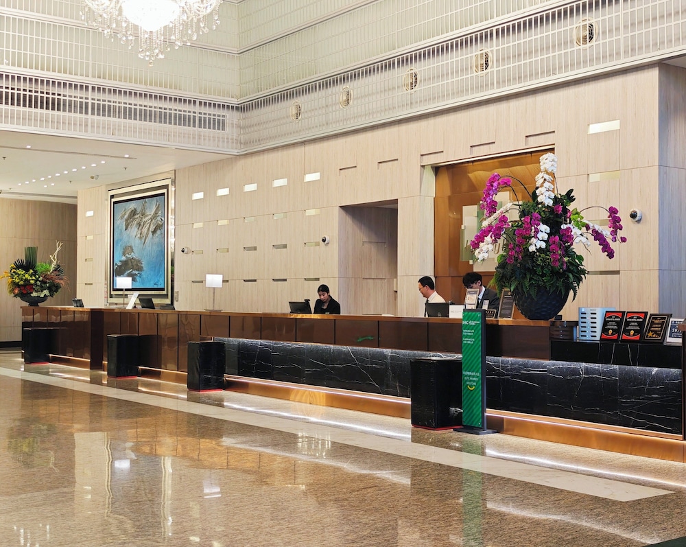 holiday inn shanghai hongqiao west by ihg