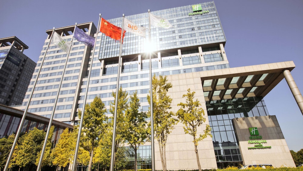 holiday inn shanghai hongqiao west by ihg