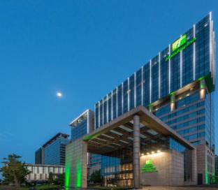 holiday inn shanghai hongqiao west by ihg