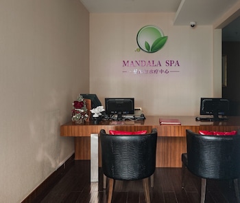Holiday Inn Shanghai Hongqiao West By Ihg,Minhang>>Downtown Shanghai,4 star