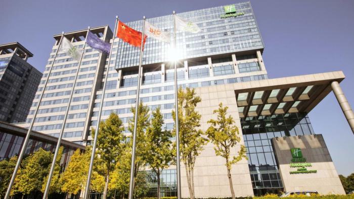 holiday inn shanghai hongqiao west by ihg