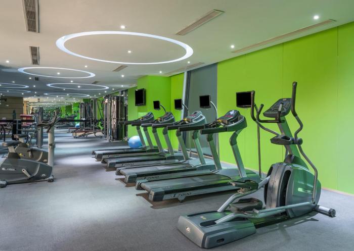 holiday inn shanghai hongqiao west by ihg