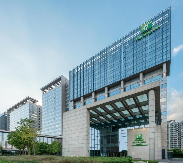 holiday inn shanghai hongqiao west by ihg