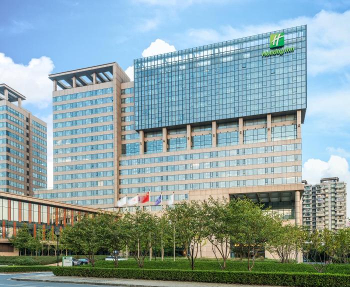 holiday inn shanghai hongqiao west by ihg