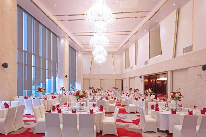 holiday inn shanghai hongqiao west by ihg