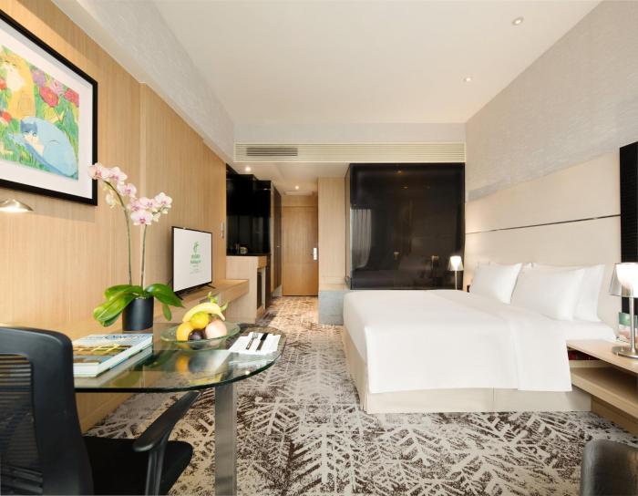 holiday inn shanghai hongqiao west by ihg