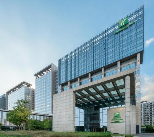 holiday inn shanghai hongqiao west by ihg