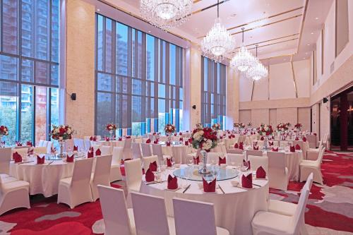 holiday inn shanghai hongqiao west by ihg