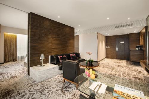holiday inn shanghai hongqiao west by ihg