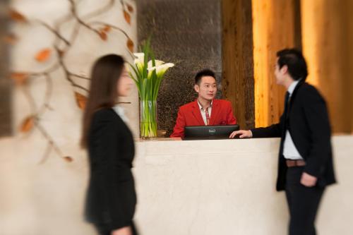 crowne plaza shanghai anting by ihg