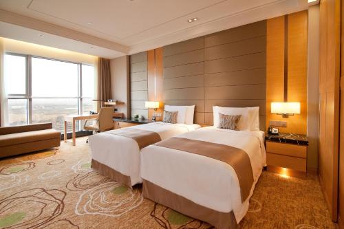 Crowne Plaza Shanghai Anting, An Ihg Hotel,Jiading>>Anting,4.5 star