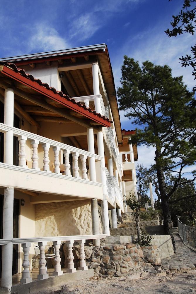 Hotel Mansion Tarahumara,Chihuahua>>Areponapuchi,3 star