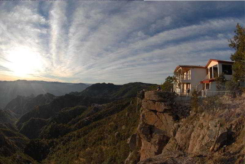 hotel mansion tarahumara